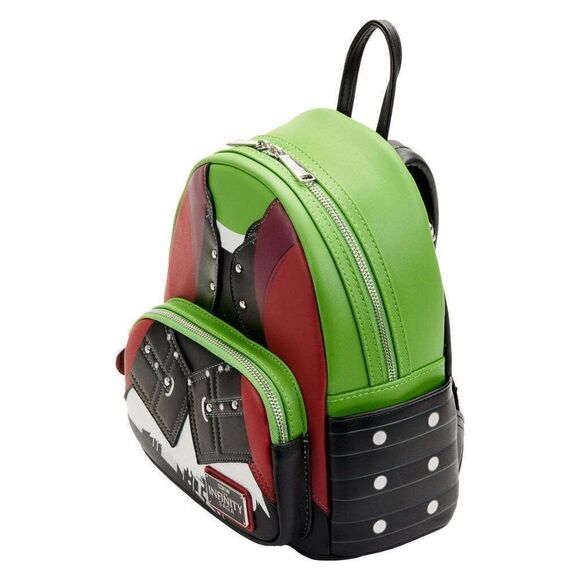 Loungefly Marvel: Guardians of Galaxy Gamora Cosplay Mini Backpack 2022 SDCC - Picture 2 of 5